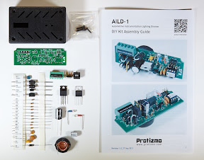 Photo of AILD-1 Main Unit, DIY Kit