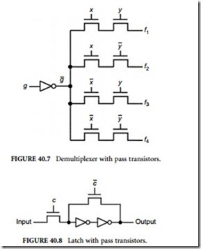 Pass Transistors-0475