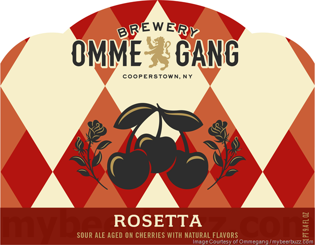 Ommegang Updating Nirvana IPA and Rosetta Packaging