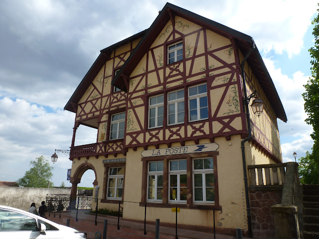 Castillo Haut-Koenigsbourg, Ribeauvillé, Riquewihr y Kaisersberg - ALSACIA, o  COMO  VIAJAR POR UN MUNDO DE CUENTO, HISTORIA Y LEYENDA (69)