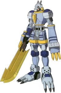 Digimon Frontier 4.1 - Capítulo 12 - A digievolução dupla de