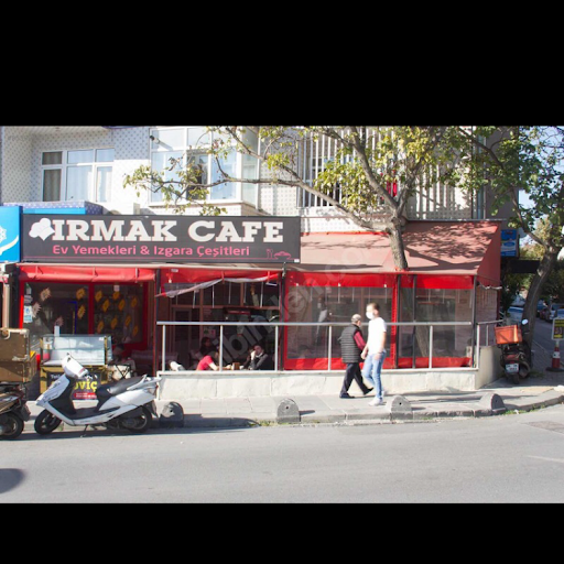 Irmak cafe logo