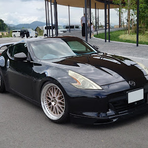 フェアレディZ Z34