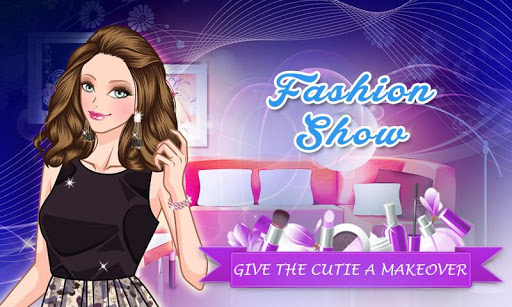 Fashion Show: Lady Makeover