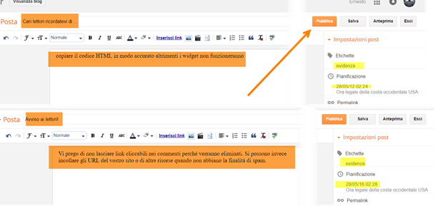 creare-post-avvisi-blogger