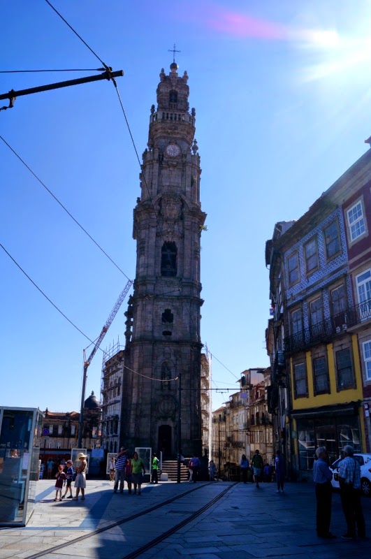 Descubre conmigo el Norte de Portugal - Blogs de Portugal - 15/08- Oporto: De azulejos, barroco y decadencia (3)