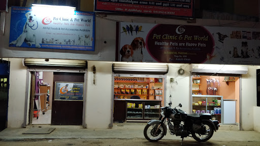 pet clinic, no:2/59, m.a.Koil St,, m.a.Nagar, Redhills, Chennai, Tamil Nadu 600052, India, Veterinarian, state TN