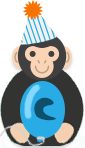 Party Chimp 3