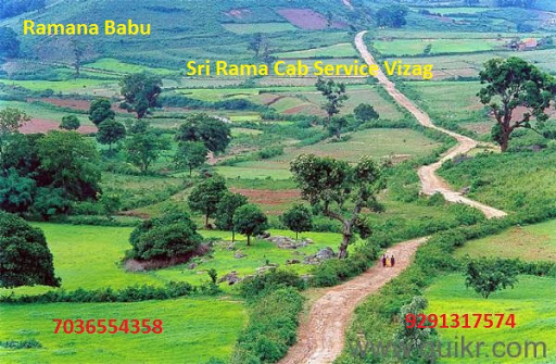 Sri Rama Cab Service, H.No 15-218, Pinamadaka Gajuwaka, Aganampudi, Visakhapatnam, Andhra Pradesh 530046, India, Car_Rental_Service, state AP