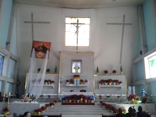 Santuario Y Parroquia de Ntra. Sra. de San Juan de los Lagos, Paseo Tollocan Paseo Tollocan esquina Reforma, Buenavista, 52100 San Mateo Atenco, Méx., México, Parroquia | EDOMEX