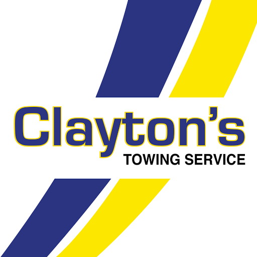 Clayton's Towing Service logo