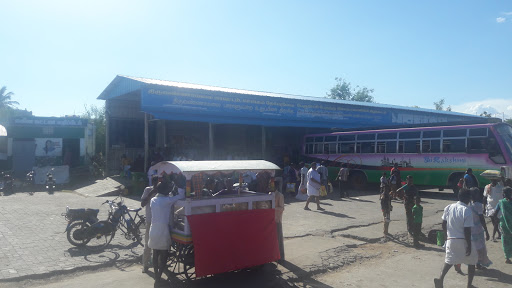 Chengam Bus Stand, SH 133, Karimalaipadi, Maruthi Nagar, Chengam, Tamil Nadu 606701, India, Bus_Stop, state TN