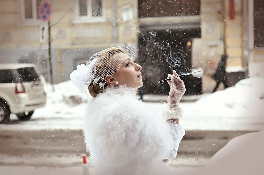 結婚式の写真家Yuriy Amelin (yamel)。2013 1月30日の写真