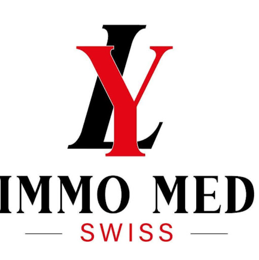 LYImmomed-Swiss logo