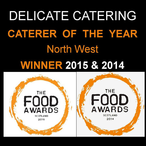 Delicate Catering Inverness