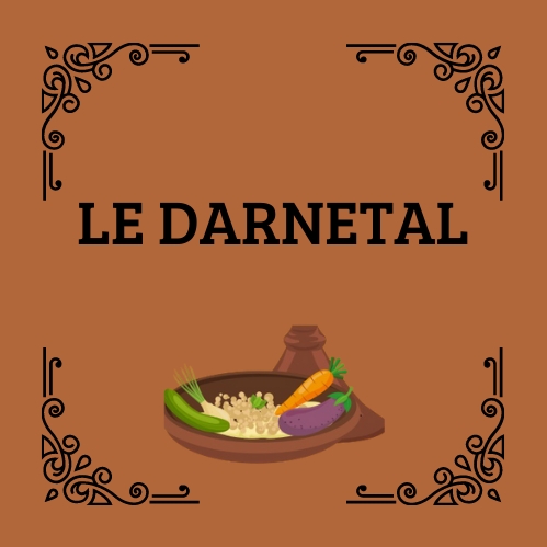 Restaurant le Darnétal logo