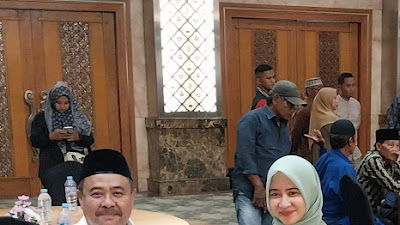 Pengamat Milenial Nilai H.Mulyadi dan Diana JB Pasangan Serasi Bawa Perubahan Untuk Pandeglang