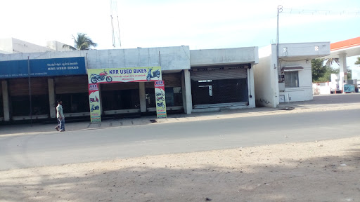 KRR Used Bikes, SH 169, Alangadu, Karuvampalayam, Tiruppur, Tamil Nadu 641687, India, Used_Vehicle_Parts_Shop, state TN