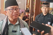 Bupati Cianjur Hadiri Peringatan Nuzulul Qur'an Dan Launching Gebyar Zakat, Infaq Dan Shadaqah.