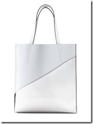 Marni Museo Bag Silver White