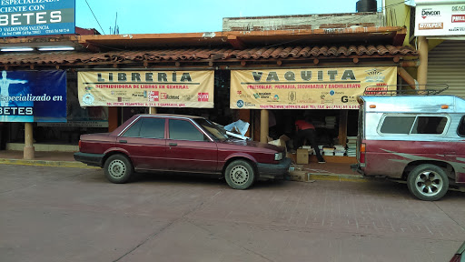 Libreria La Vaquita, 40890, Avenida Cuauhtémoc 38, Centro, Zihuatanejo, Gro., México, Comercio | GRO