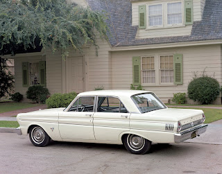 Ford Falcon Futura del 1964