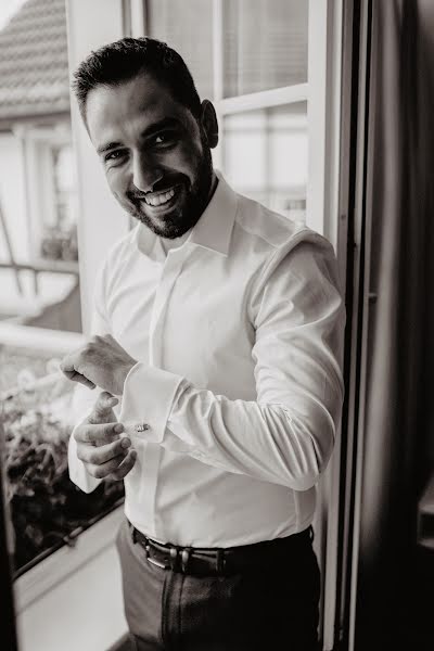 Wedding photographer Philipp Kaul (philippkaul). Photo of 5 October 2019