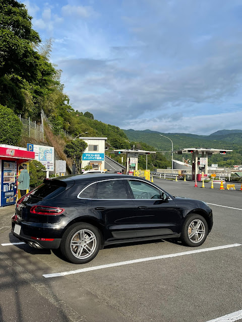 マカン の妙な胸騒ぎ 湯河原 真鶴道路 お宝発見に関するカスタム メンテナンスの投稿画像 車のカスタム情報はcartune