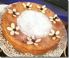 Crostata della zia Concetta