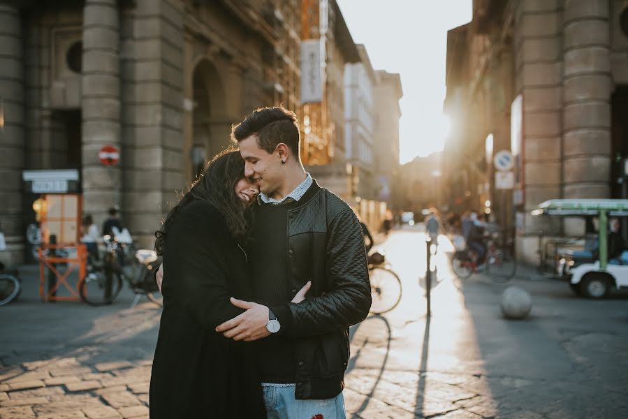 Wedding photographer Daniela Nizzoli (danielanizzoli). Photo of 20 April 2017