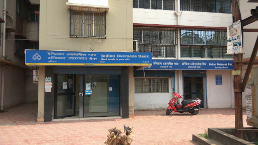 Indian Overseas Bank, Sonarpur Station Road, Narendrapur, Kolkata, West Bengal 700103, India, Bank, state WB