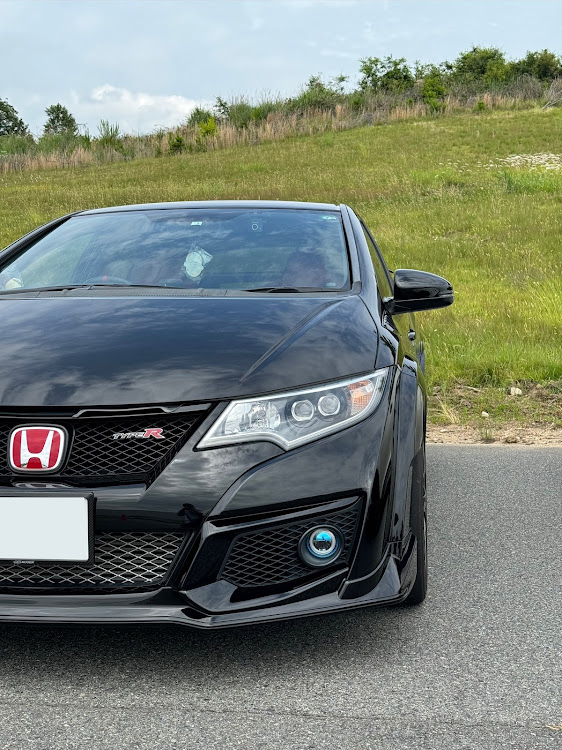 スカイラインのシビックタイプR FK8・シビックタイプR・スカイラインGT-Rに関するカスタム事例の投稿画像5枚目
