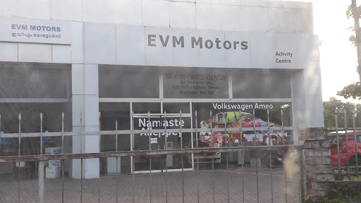 EVM motors, Panvel - Kochi - Kanyakumari Hwy, Kalavoor, Alappuzha, Kerala 688522, India, Volkswagen_Dealer, state KL