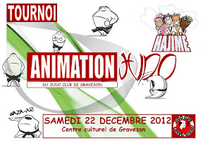 Tournoi de Graveson<br>22/12/2012 