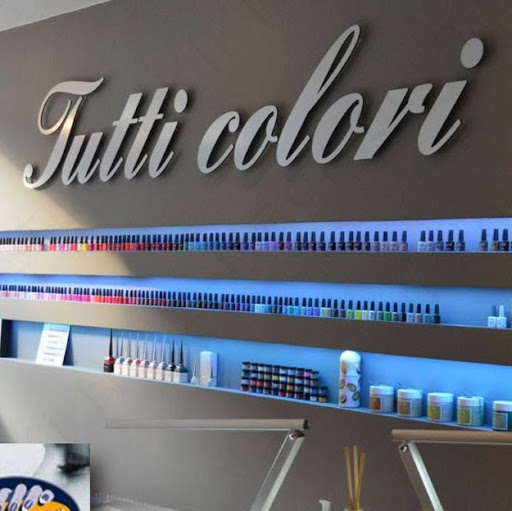 Tutti Colori Nail Bar logo