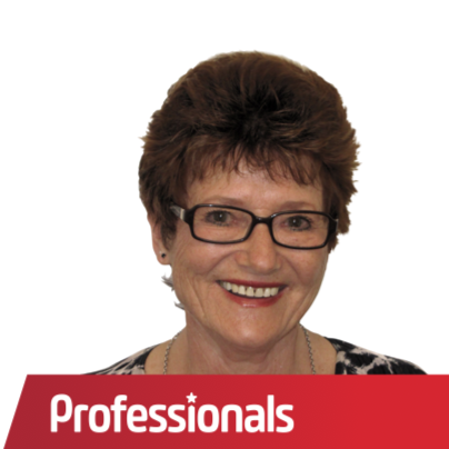 Napier Professionals - Barbara McLeod logo