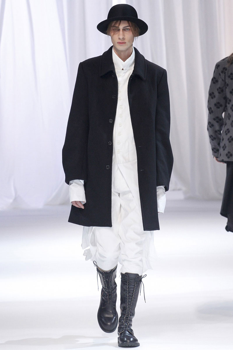 COUTE QUE COUTE: ANN DEMEULEMEESTER AUTUMN/WINTER 2013/14 MEN’S COLLECTION