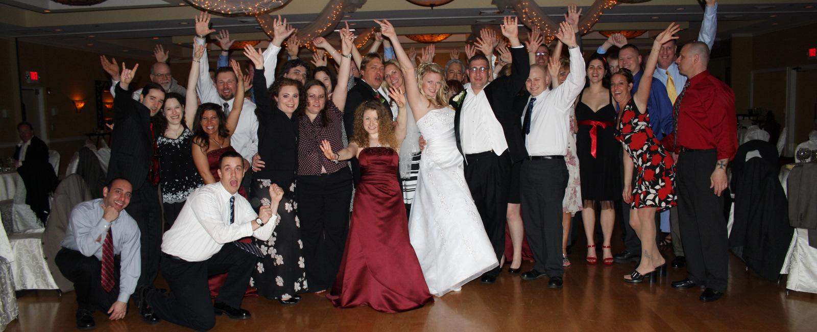 Wedding DJ Toms River NJ