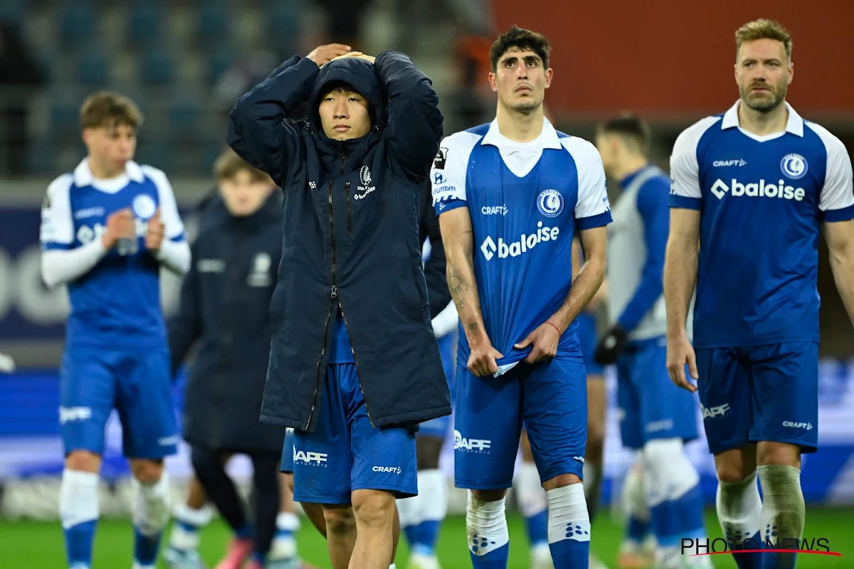 Nieuwe wonden bij KAA Gent? "Op die manier een unieke kans"