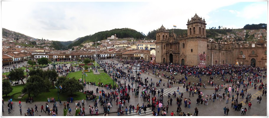 Cuzco (II) - Mucho Perú: cultura, aventura, gastronomía y naturaleza... impresionante! (24)