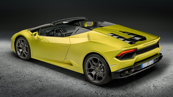 Lamborghini-Huracan_RWD_Spyder_Rear Lamborghini-Huracan_RWD_Spyder_Rear
