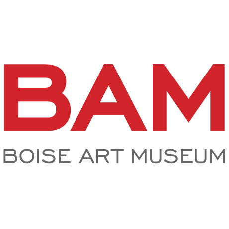 Boise Art Museum logo