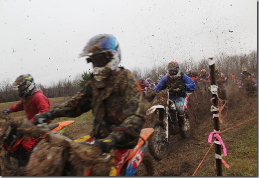 Start Mud