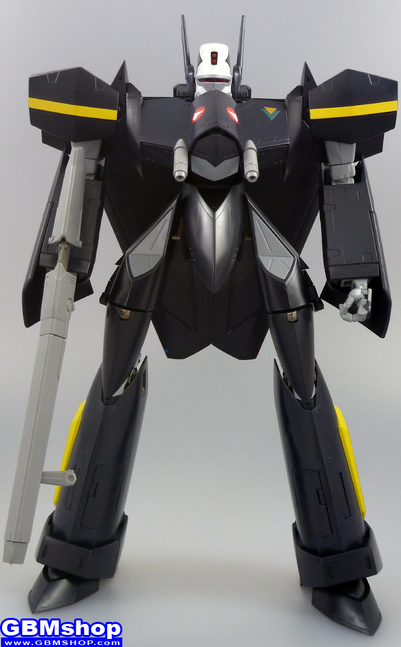 Macross 7 VF-17S Nightmare Battroid Mode