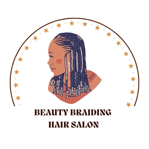 Beauty Braiding Hair salon logo