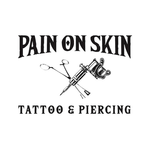 Pain on Skin logo