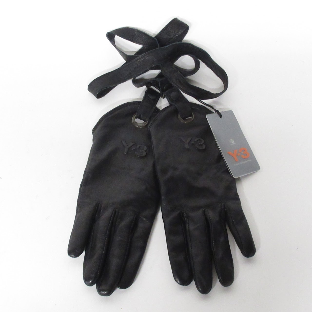 Yohji Yamamoto New Gloves