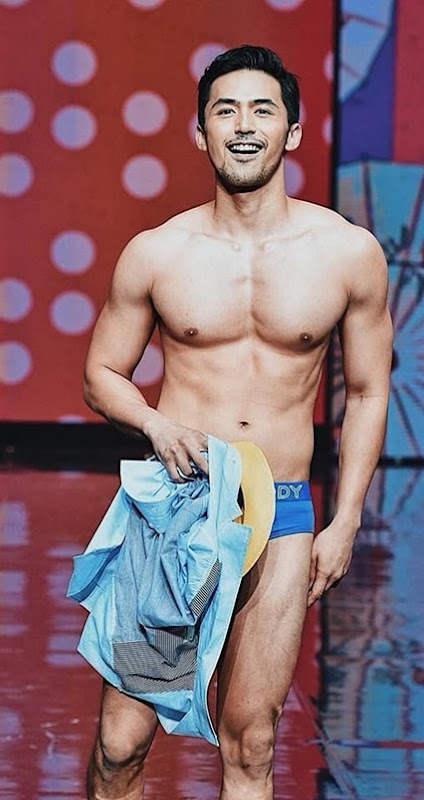 Enzo Pineda for Bench Body