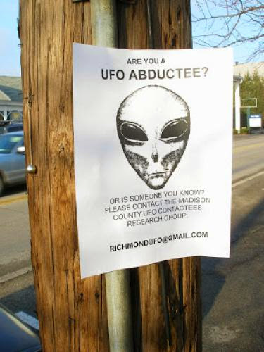 Calgary A Popular Spot For Ufo Sitings