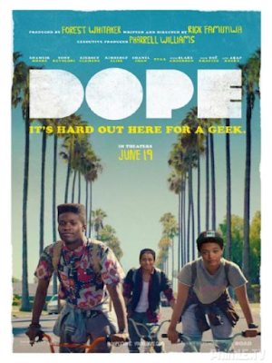 Movie Tay Chơi Gà Mờ - Dope (2015)